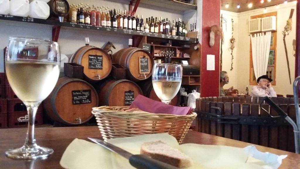 Le Baron Rouge, Paris
