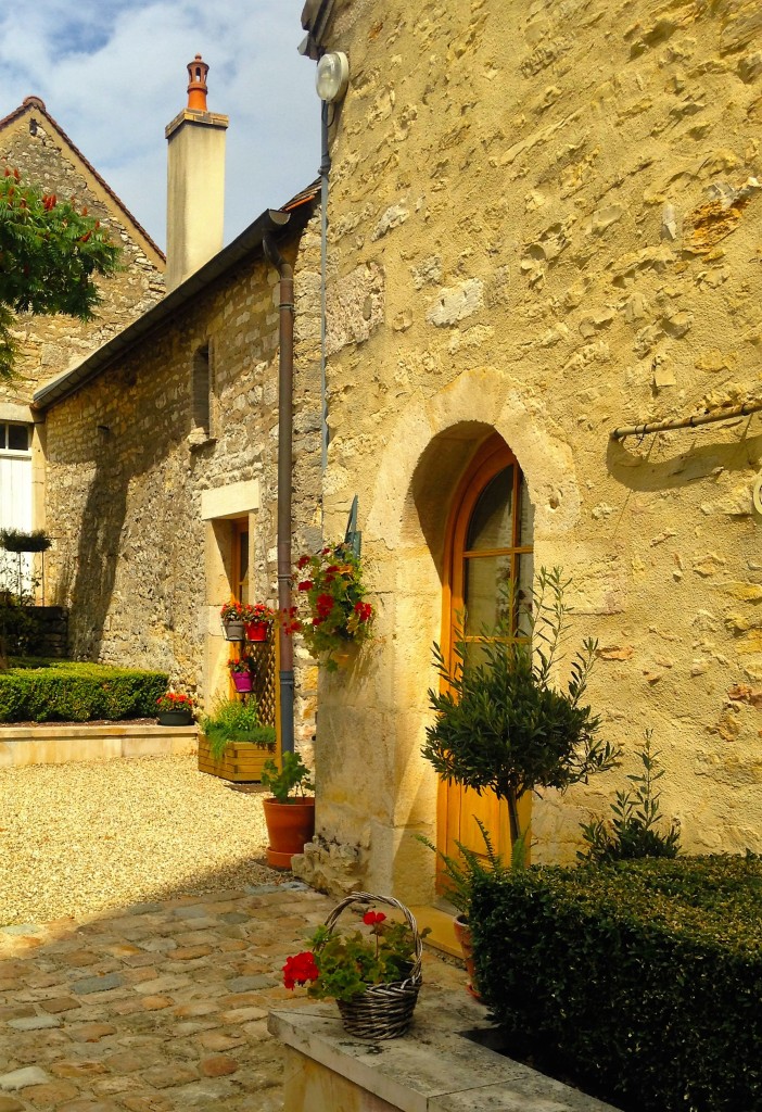 A 'moradia do caseiro'