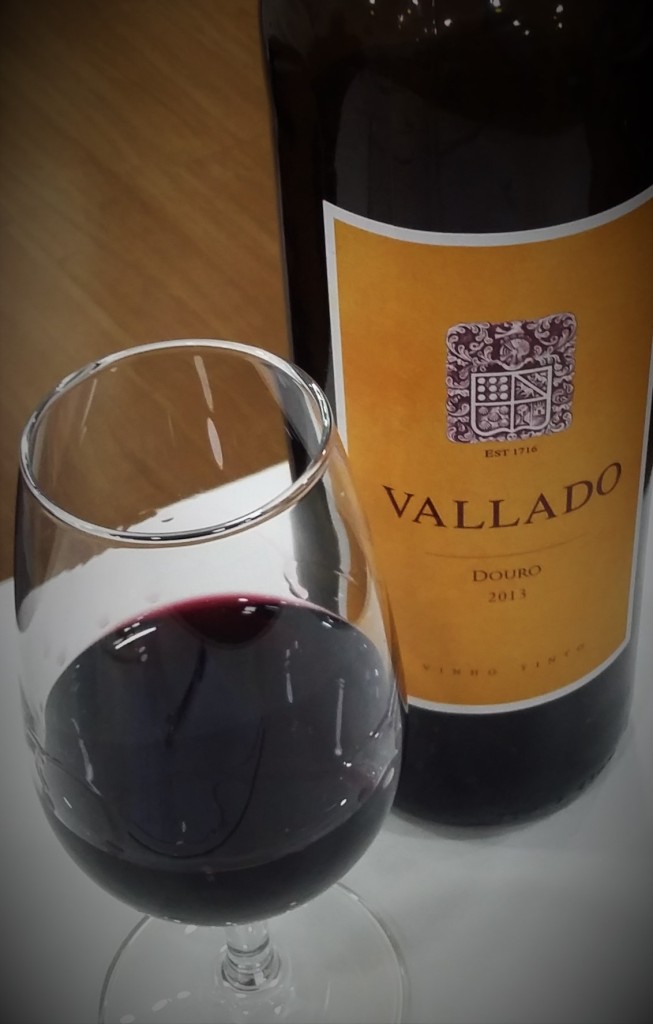 Douro- tinto Vallado