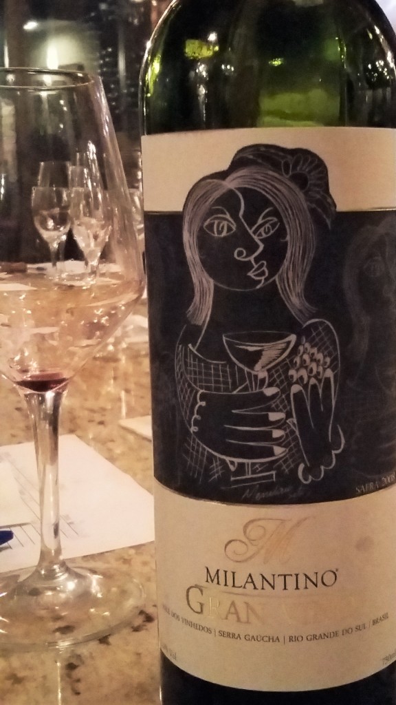 O 'top' Gran Vino 2008