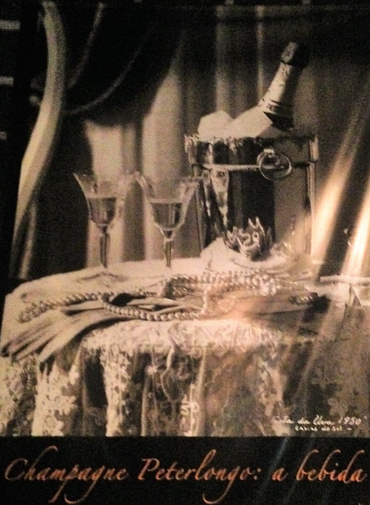 Foto 'ousada' na primeira metade do século XX