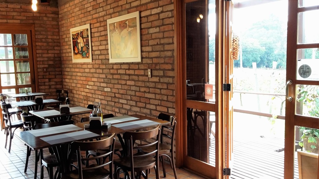 Vallontano Risoteria e Café: diversas opções de pratos para harmonizar com os vinhos da casa