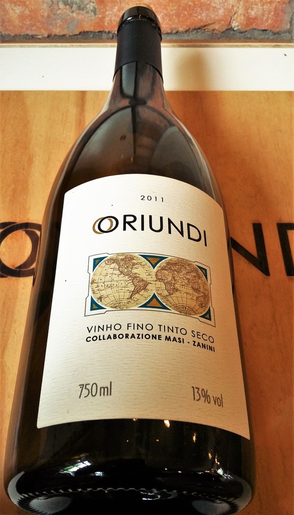 O 'top' Oriundi 2011