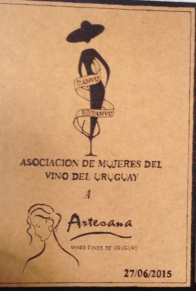 'Mujeres del vino'
