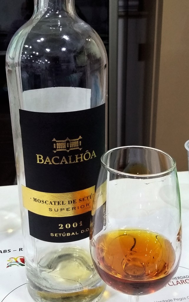 Setúbal - Moscatel Bacalhôa 1
