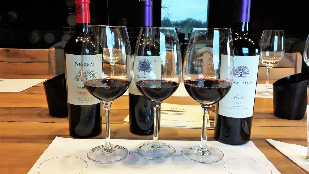 Serbal, Catalpa e Atamisque: nos rótulos, as árvores típicas que batizam os vinhos