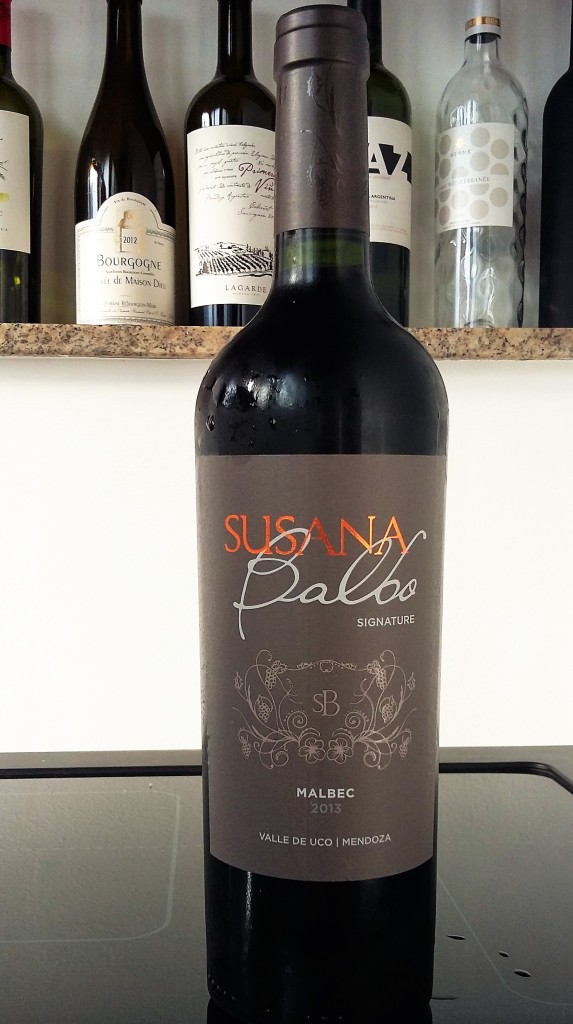 Dominio - vinho signature 1