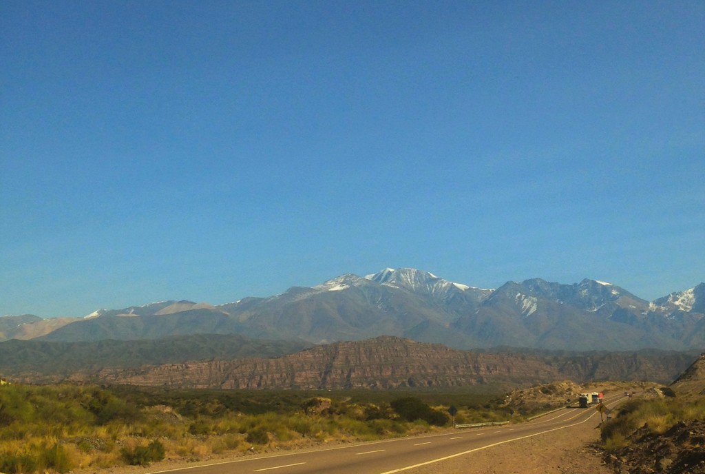 Mendoza - Cordilheira 2