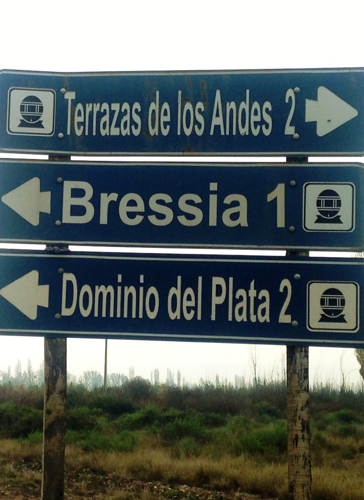 Mendoza - placas