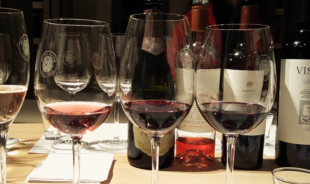 Degustação de quatro vinhos dá um bom panorama do estilo da vinícola