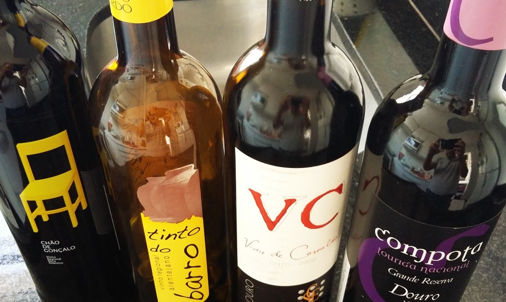 A nossa seleção de vinhos com excelente custo-benefício: Douro, Alentejo e Beira Atlântico