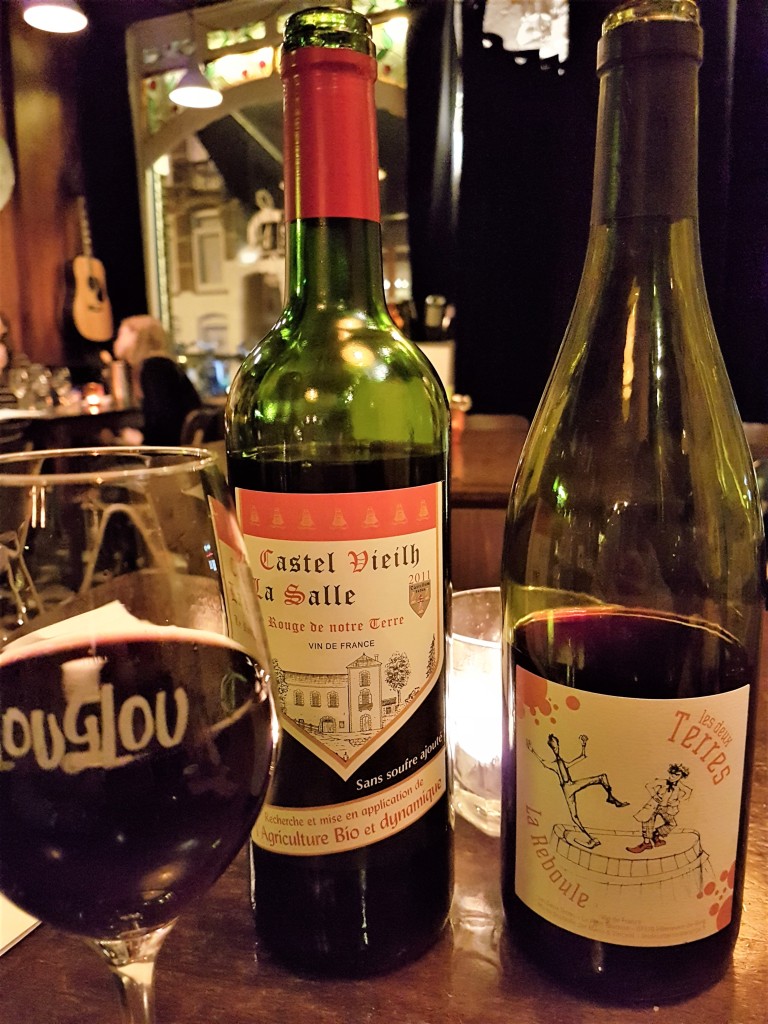 Bordeaux e Rhône, os tintos que provamos